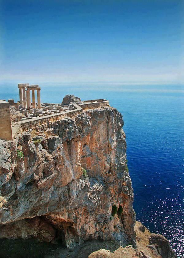 Athens and Cape Sounion